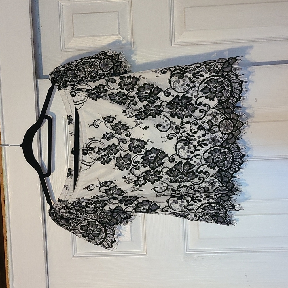 Blouse, short